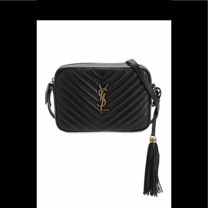 YSL lou Camara bag